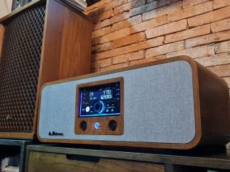 Máy hát La Madame Retro R5